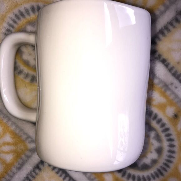 NWOT Rae Dunn Love Coffee Mug - Picture 2 of 6